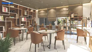 Amenities of Royal Revanta 3 - Image 164332