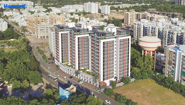 Project Image of Royal Revanta 3 in Kudasan, Gandhinagar - Image 164331