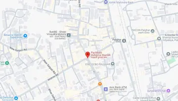 Location of Gurukrupa V Square Arcade - Image 168937