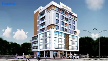 Gurukrupa V Square Arcade