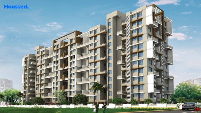 Project Image of Aksha Elegance in Chikhali, Pune - Image 114182
