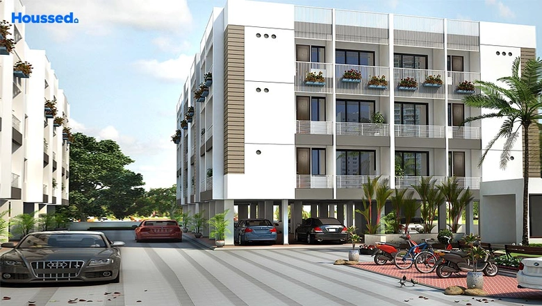Project Image of Hari Om Rudra Prayag Avenue in Chiloda, Gandhinagar - Image 164348