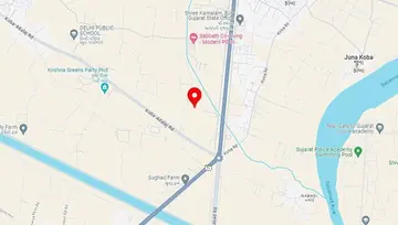Location of Saamarth Heritage Ville - Image 164380
