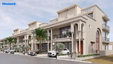 Project Image of Saamarth Heritage Ville - Image 164378