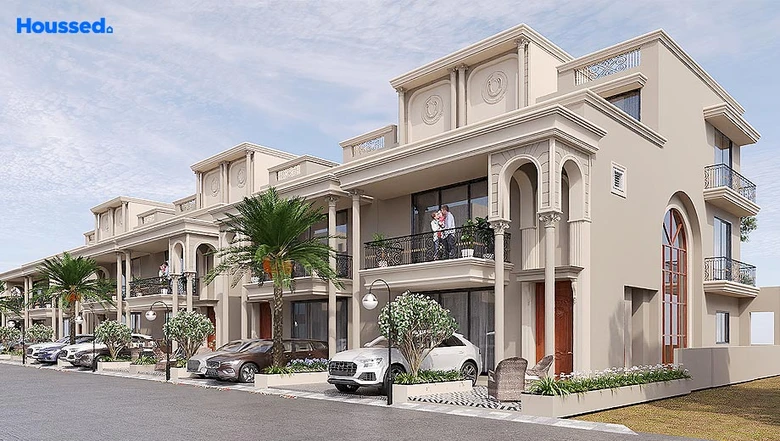 Project Image of Saamarth Heritage Ville in Sargasan, Gandhinagar - Image 164378
