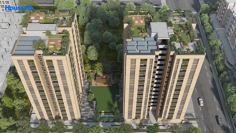 Project Image of Seven Saamrajya in Chandkheda, Ahmedabad - Image 164397