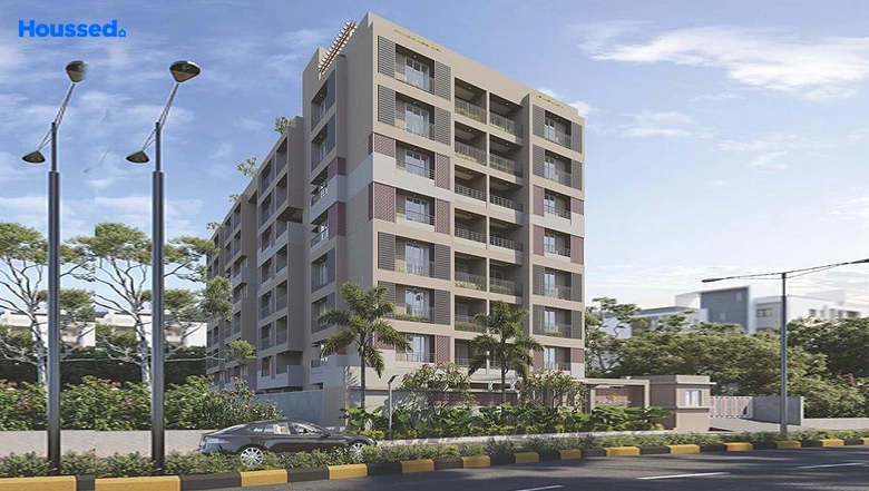 Project Image of Ganesha Safal Parisar in Bopal, Ahmedabad - Image 164425