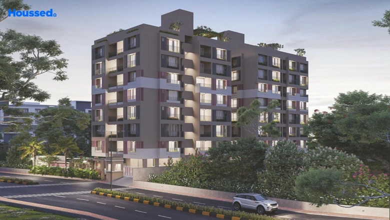 Project Image of Ganesha Safal Parisar in Bopal, Ahmedabad - Image 164429