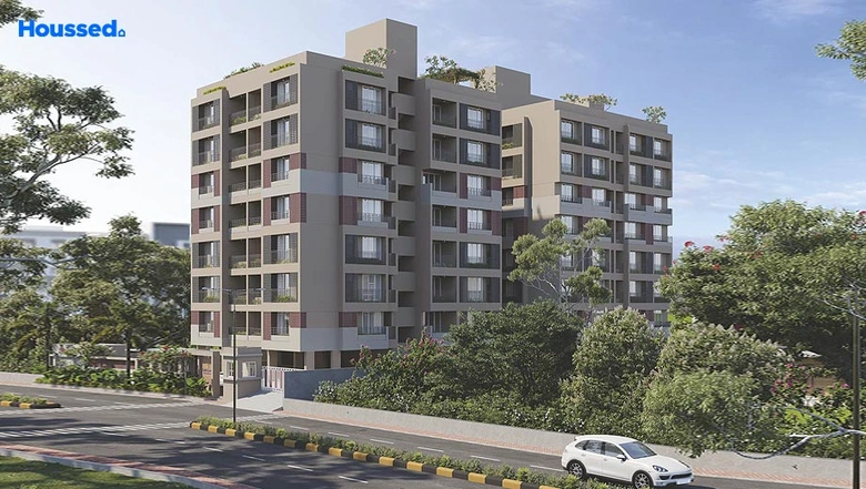 Project Image of Ganesha Safal Parisar in Bopal, Ahmedabad - Image 164424