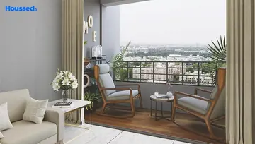 Sample Apartment of Ganesha Safal Parisar - Image 164436