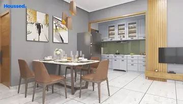 Sample Apartment of Ganesha Safal Parisar - Image 164437