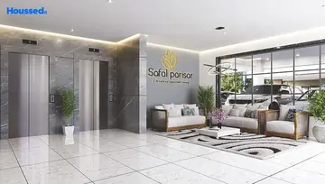 Sample Apartment of Ganesha Safal Parisar - Image 164434