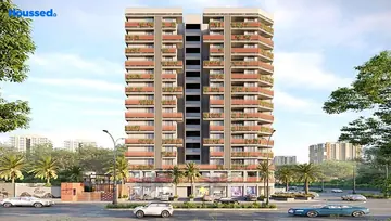 Project Image of SR Saffron Heights - Image 164460