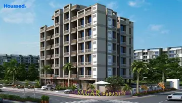 Project Image of Sthapatya Sagar Paradise - Image 164466