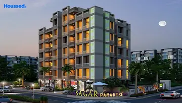 Project Image of Sthapatya Sagar Paradise - Image 164469