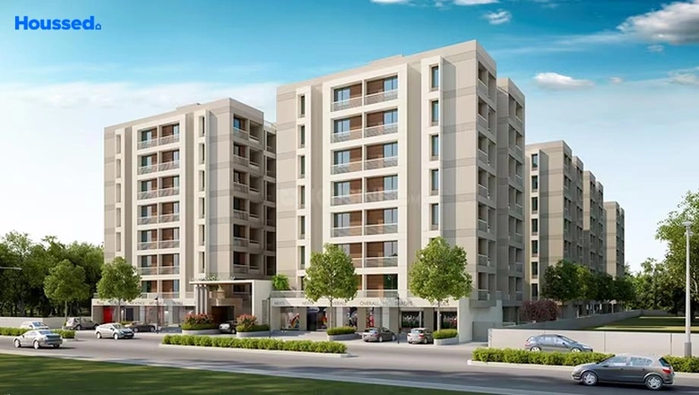 Project Image of Shree Sahajanand Helenium in Chandkheda, Ahmedabad - Image 164476