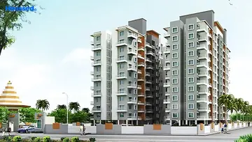 Project Image of SK Fortune Srushti - Image 114177