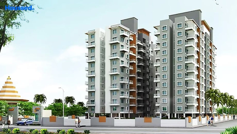 Project Image of SK Fortune Srushti in Kondhwa, Pune - Image 114177