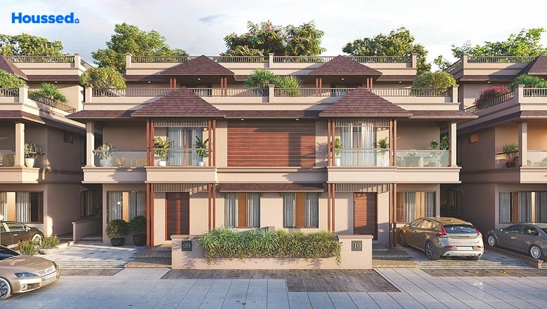 Project Image of Aarav Saharsh Villa in Koba, Gandhinagar - Image 164504