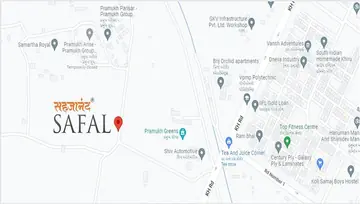 Location of Sahajanand Safal - Image 164570