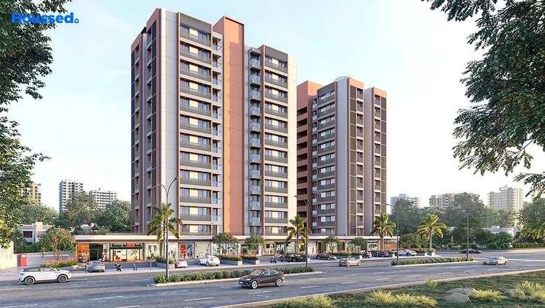 Project Image of Sahajanand Safal in Sargasan, Gandhinagar - Image 164552