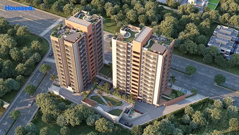Project Image of Sahajanand Safal in Sargasan, Gandhinagar - Image 164553
