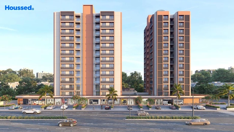 Project Image of Sahajanand Safal in Sargasan, Gandhinagar - Image 164551