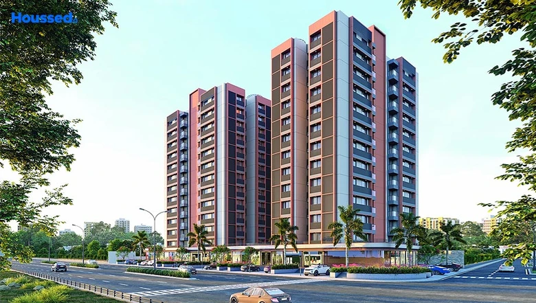 Project Image of Sahajanand Safal in Sargasan, Gandhinagar - Image 164554