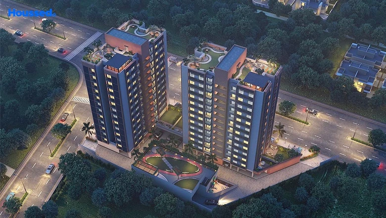 Project Image of Sahajanand Safal in Sargasan, Gandhinagar - Image 164550