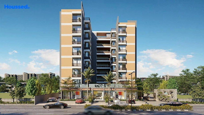 Project Image of Sai Flora in Chiloda, Gandhinagar - Image 164601