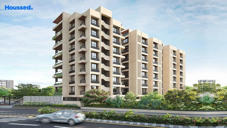 Project Image of SR Sai Parisar in Chiloda, Gandhinagar - Image 164636