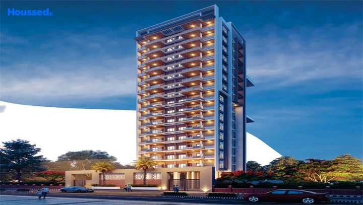 Project Image of Landmarks Orchid Infinity in Shivaji Nagar, Nagpur - Image 164628