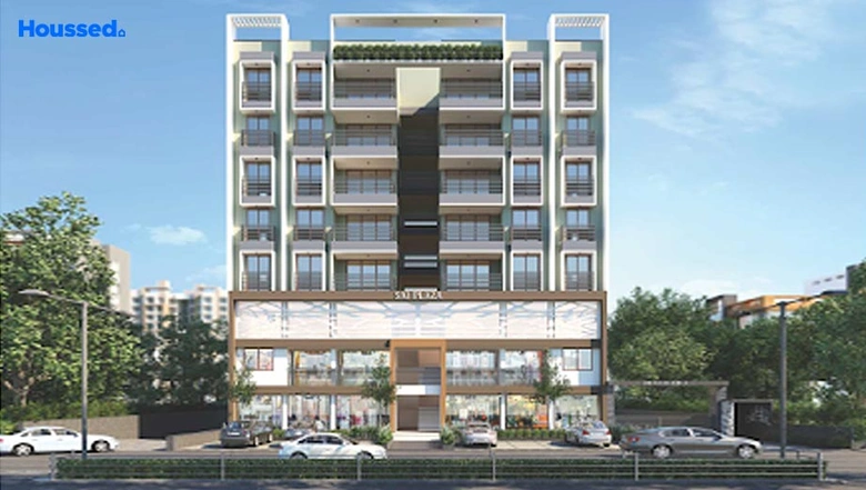 Project Image of Sai Residency in Chiloda, Gandhinagar - Image 164642