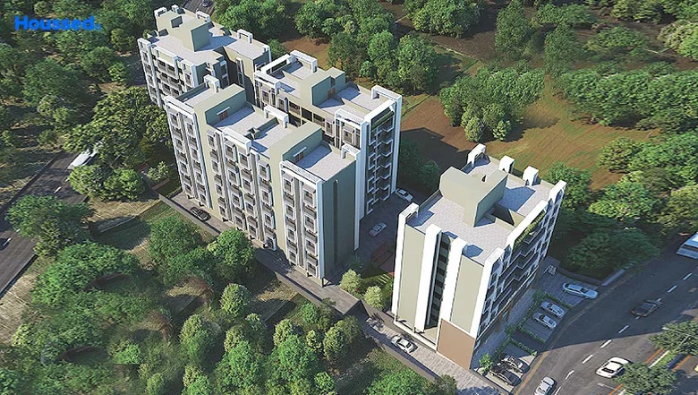 Project Image of Sai Residency in Chiloda, Gandhinagar - Image 164644