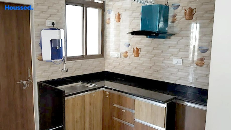Sample Apartment of Sai Residency in Chiloda, Gandhinagar - Image 164646