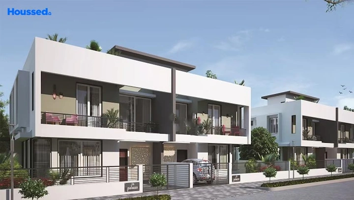 Project Image of Dada Mahalaxmi City Row Houses in Koradi Road, Nagpur - Image 164657