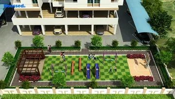 Amenities of SK Fortune Shubhan - Image 114191