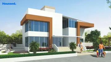 Amenities of SK Fortune Shubhan - Image 114190