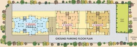 Master Plan of SK Fortune Shubhan in Kondhwa, Pune - Image 114194