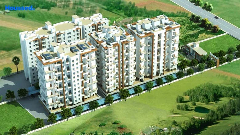 Project Image of SK Fortune Shubhan in Kondhwa, Pune - Image 114189