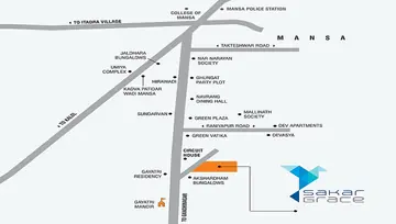 Location of Sakar Grace Phase 2 - Image 164671