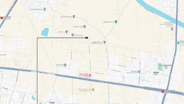 Location of Sakar Paradise - Image 164687