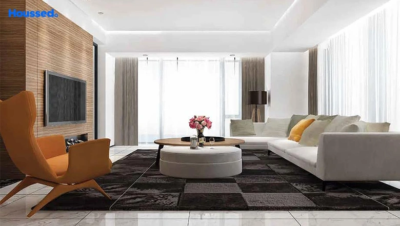 Sample Apartment of Shaligram Shreedham Arise in Zundal, Ahmedabad - Image 164701