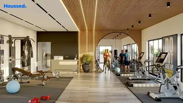 Amenities of Madhav Shivanjali Imperia - Image 164736