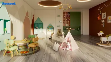 Amenities of Madhav Shivanjali Imperia - Image 164737