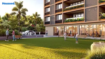 Amenities of Madhav Shivanjali Imperia - Image 164740