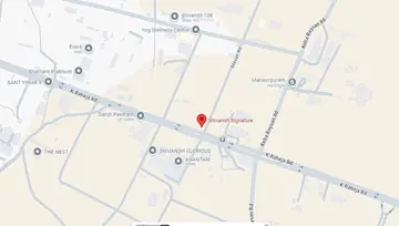 Location of Shivansh Signature - Image 164756