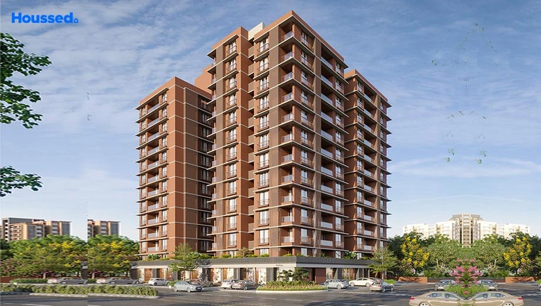Project Image of Shivansh Signature in Koba, Gandhinagar - Image 164754