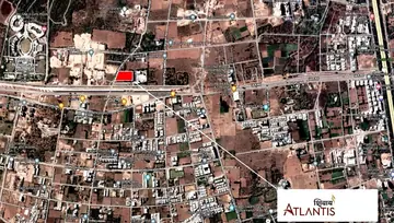 Location of Shivam Shivay Atlantis - Image 164764