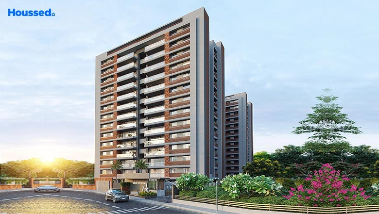 Project Image of Shivam Shivay Atlantis in Raysan, Gandhinagar - Image 164760